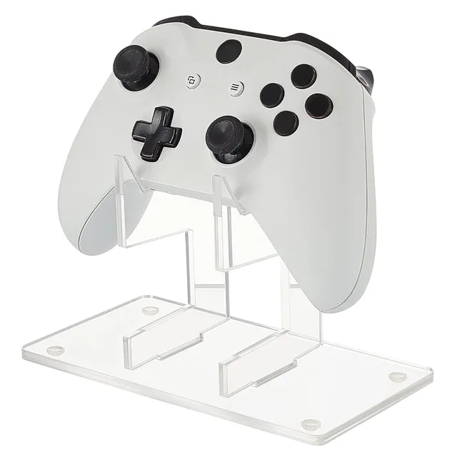 ahandmaker-support-manette-acrylique-transparent-monocouche image 1