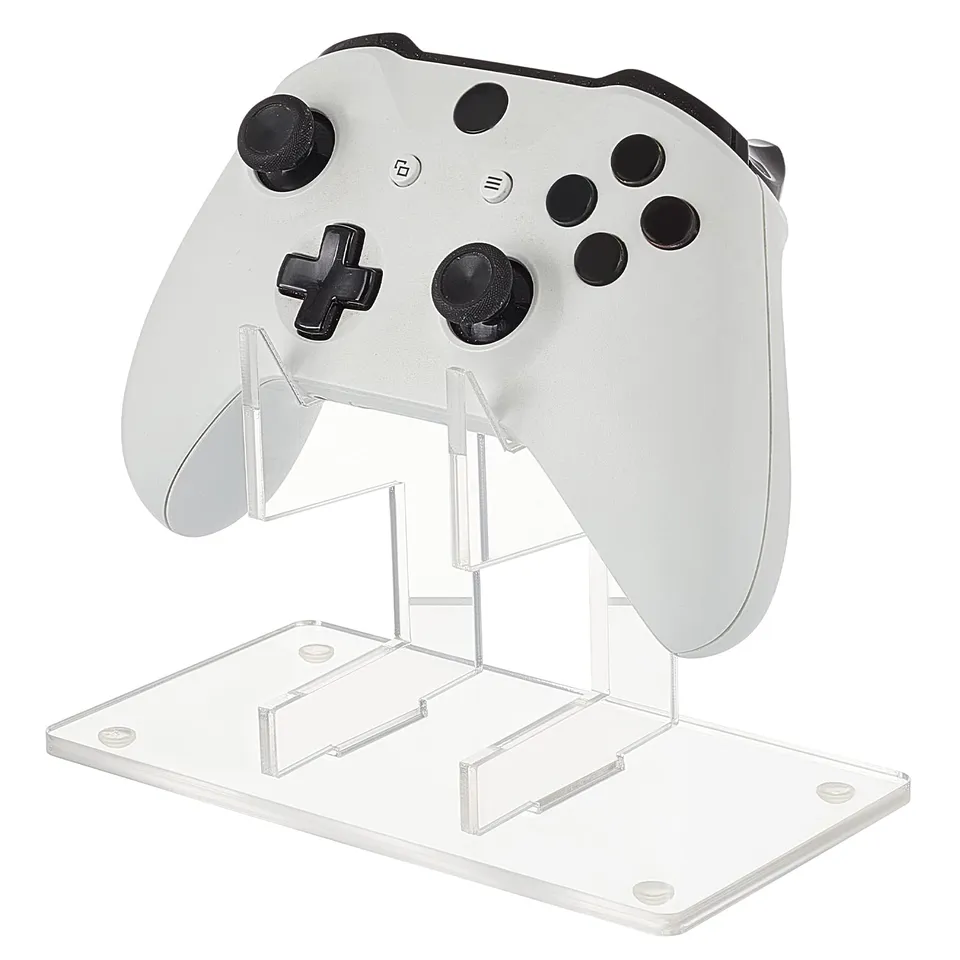 ahandmaker-support-manette-acrylique-transparent-monocouche image 1
