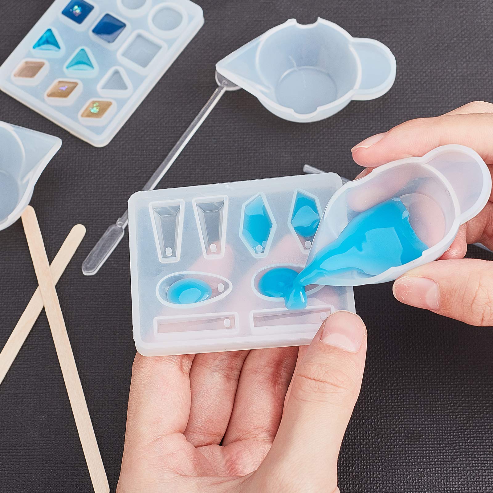 ahandmaker-gobelet-silicone-r-sine-poxy-lot-20-r-utilisable image 7