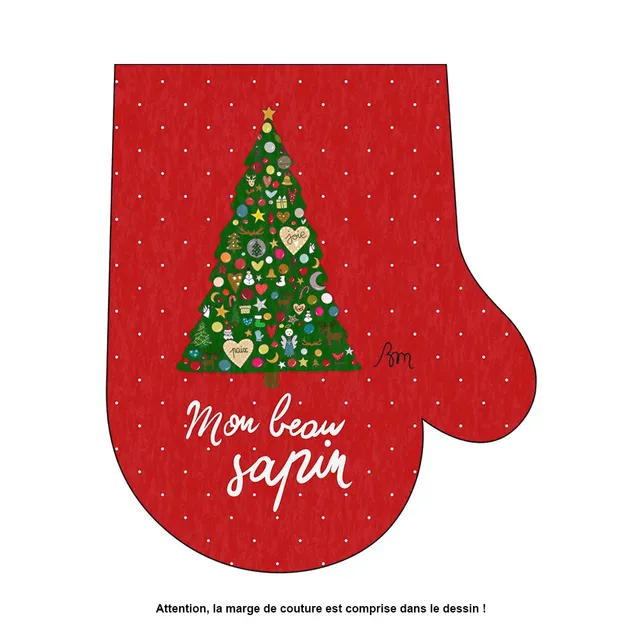 atelier-des-abcdaires-d-co-no-l-moufle-mon-beau-sapin-rouge image 1