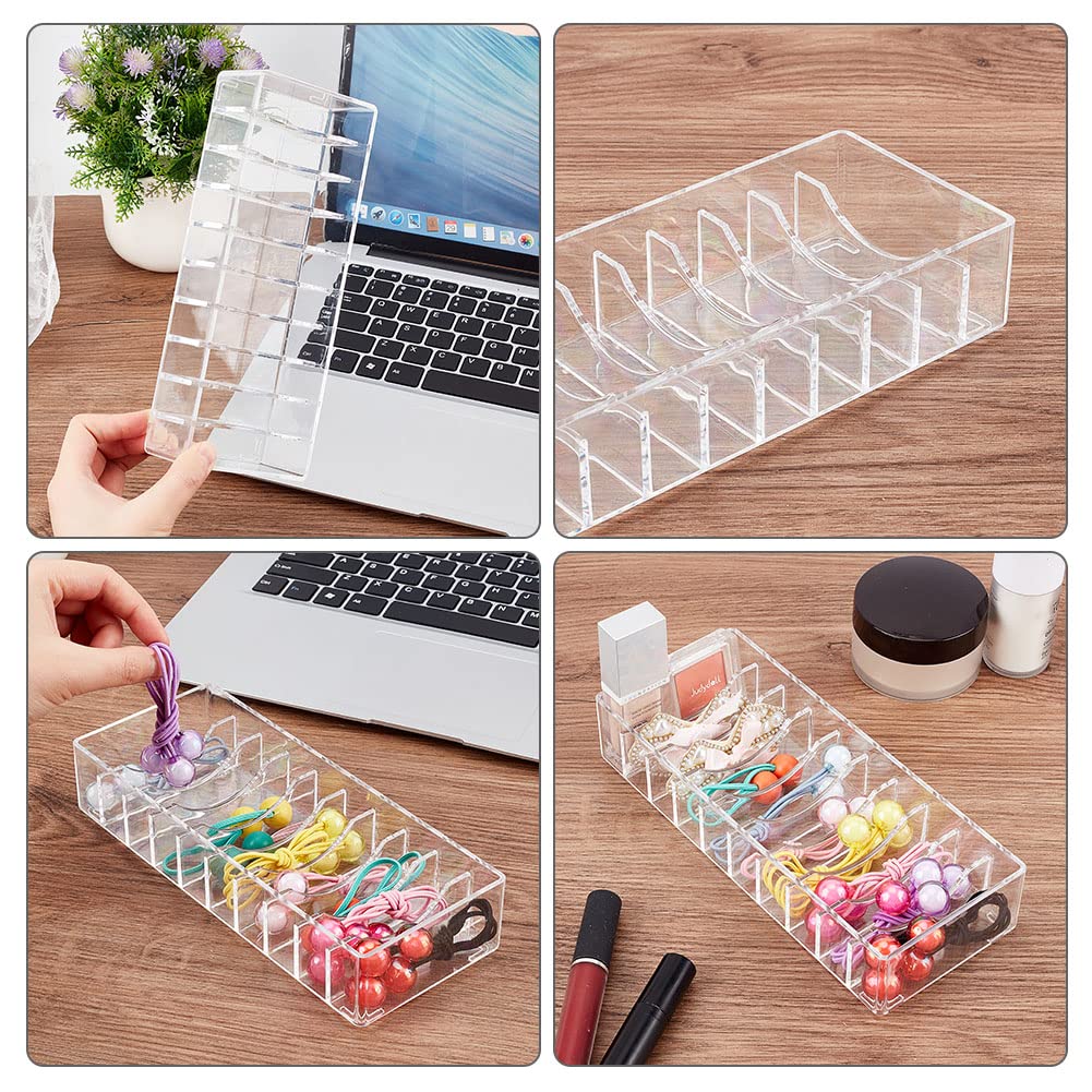 ahandmaker-household-organisateur-cheveux-acrylique-10-compartiments image 3