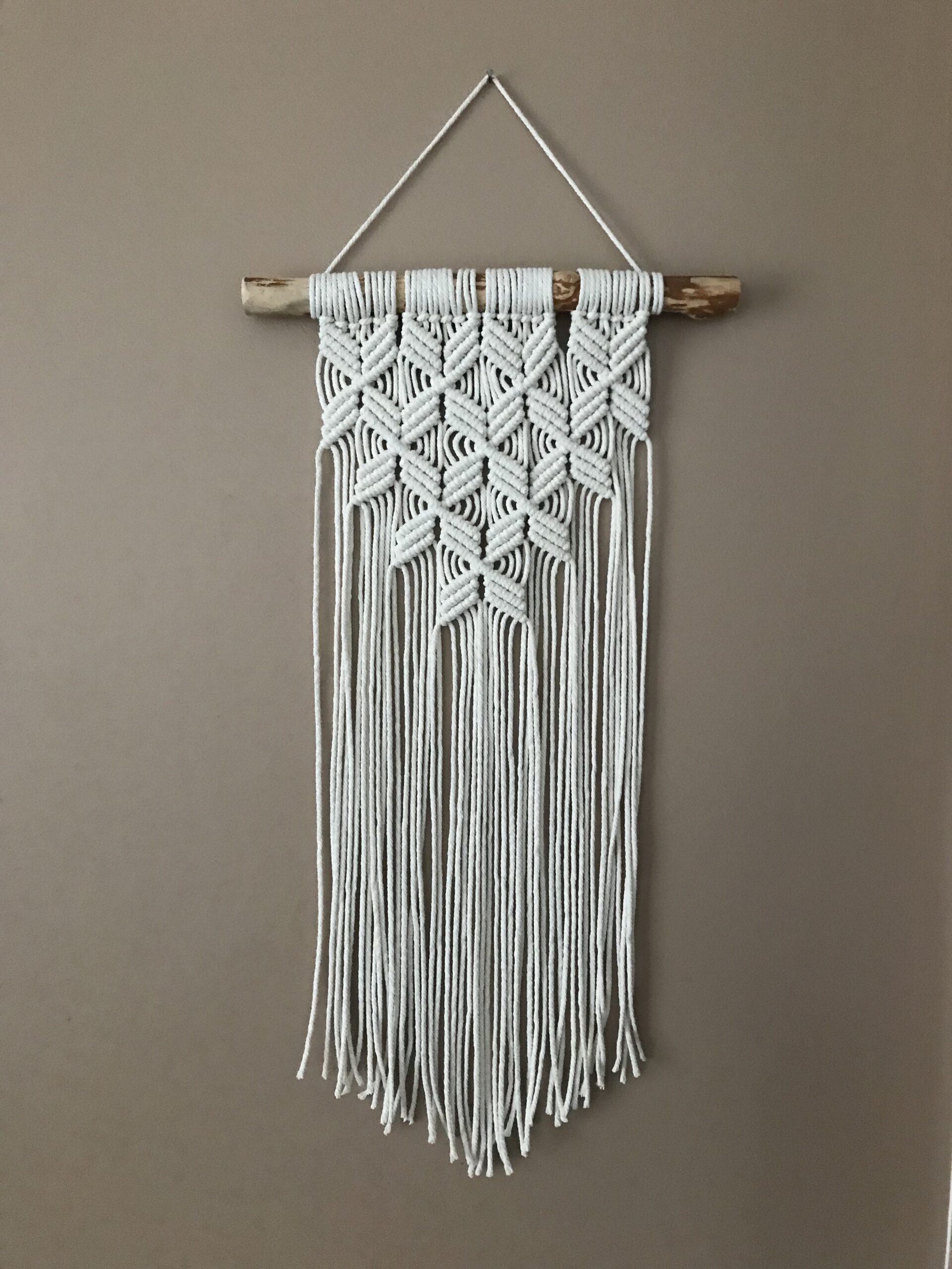 atelier-n-caux-flocon-tenture-murale-macram-beige-50-cm image 3