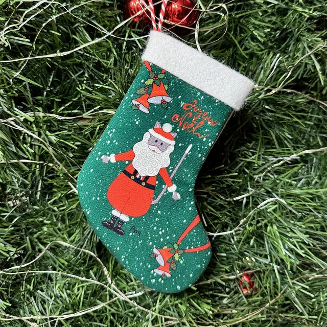 atelier-des-abcdaires-d-co-no-l-botte-verte-pernochat-velours image 1