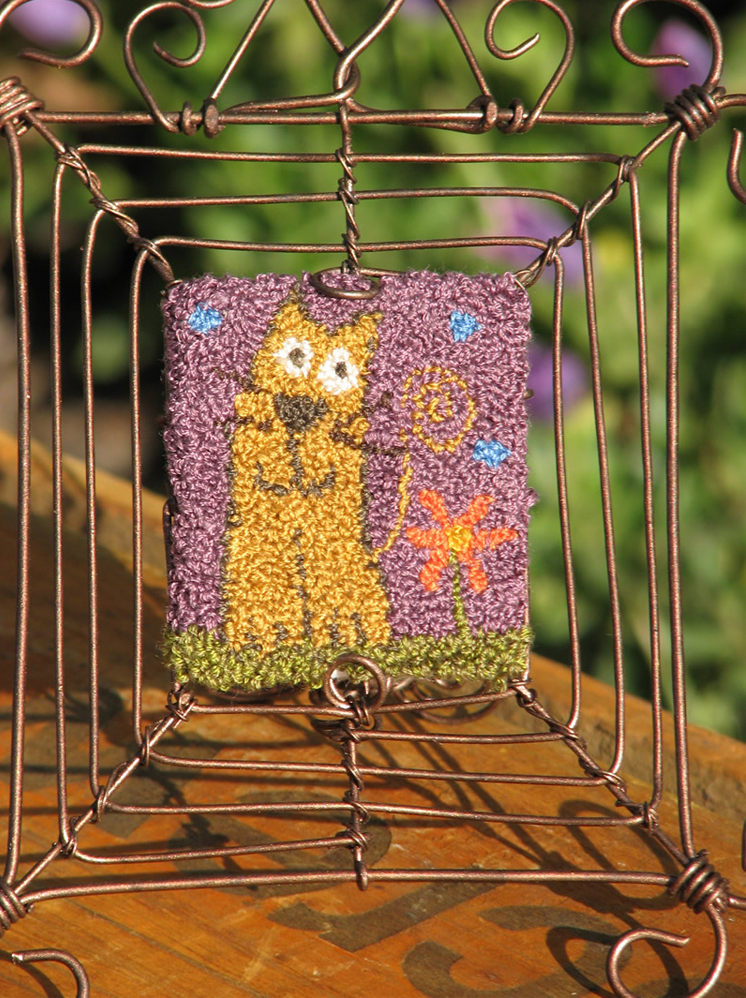 anni-downs-stitcheries-di-s-kitty-kat-patron-broderie-chat-punch image 2