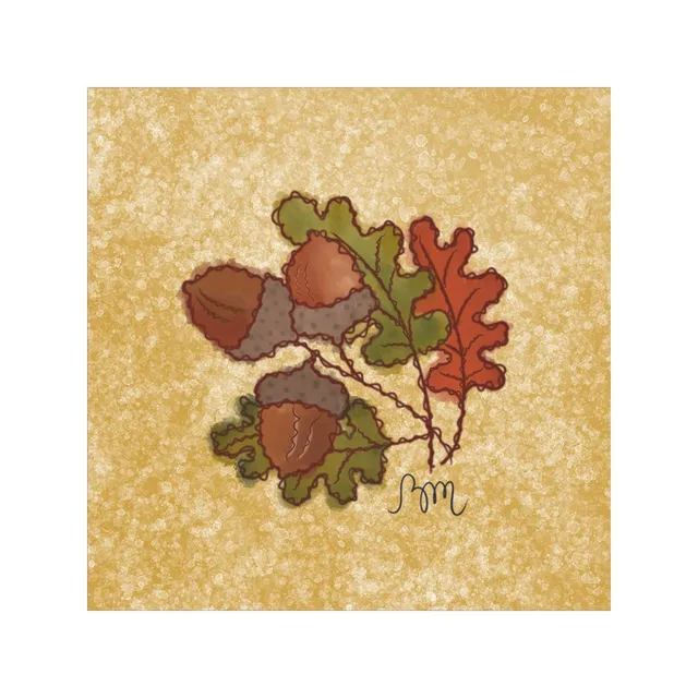 atelier-des-abcdaires-coupon-xs-vignette-velours-sous-bois-glands-ch-ne image 1