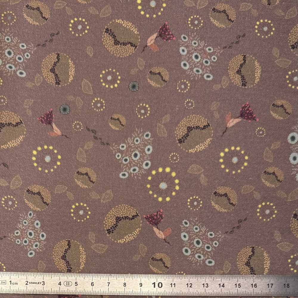 atelier-des-abcdaires-satin-coton-mab-o-gramin-es-brun image 1