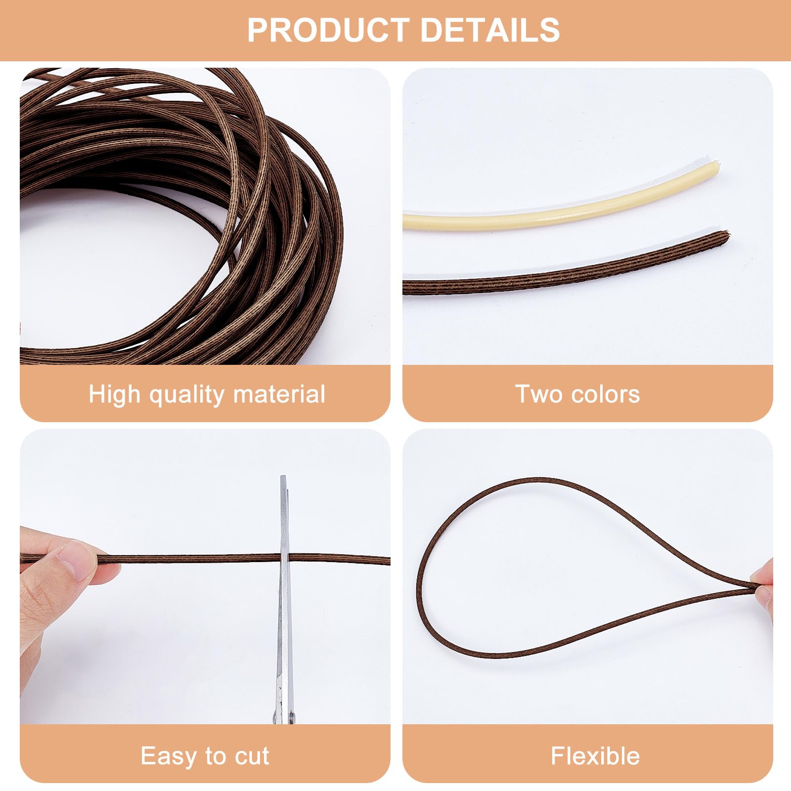 ahandmaker-weaving-basketry-rotin-panier-2-rouleaux-marron-beige image 4
