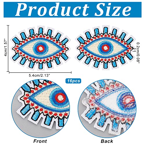ahandmaker-applique-patch-il-bleu-brod-16-pcs image 8