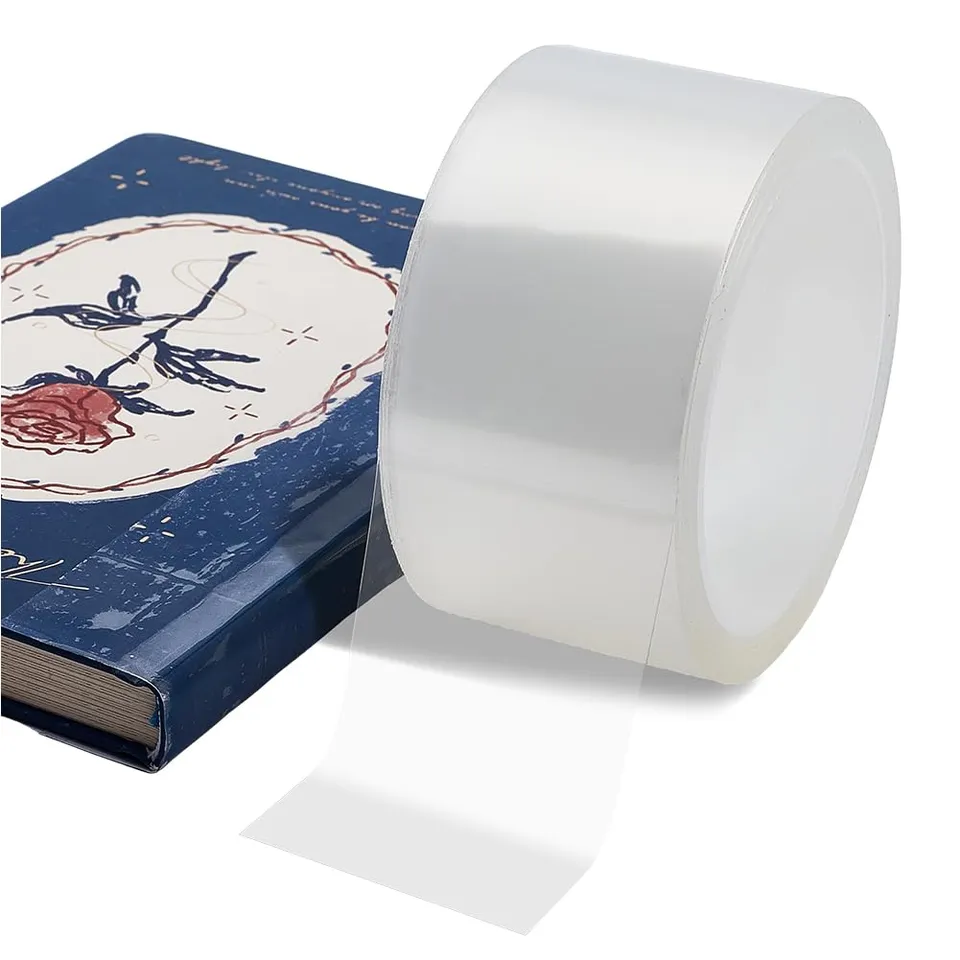 ahandmaker-office-study-ruban-r-paration-livre-10-m-transparent image 1