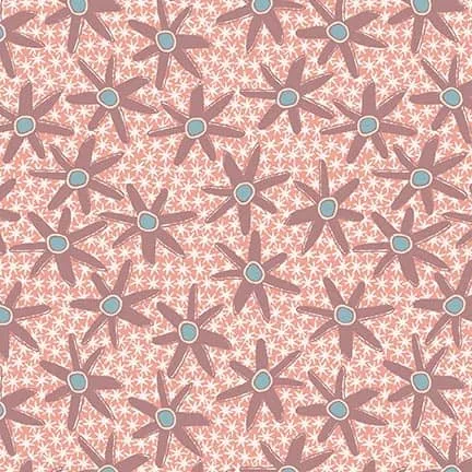 anni-downs-simply-be-3322-22-daisy-love-tissu-rose image 1