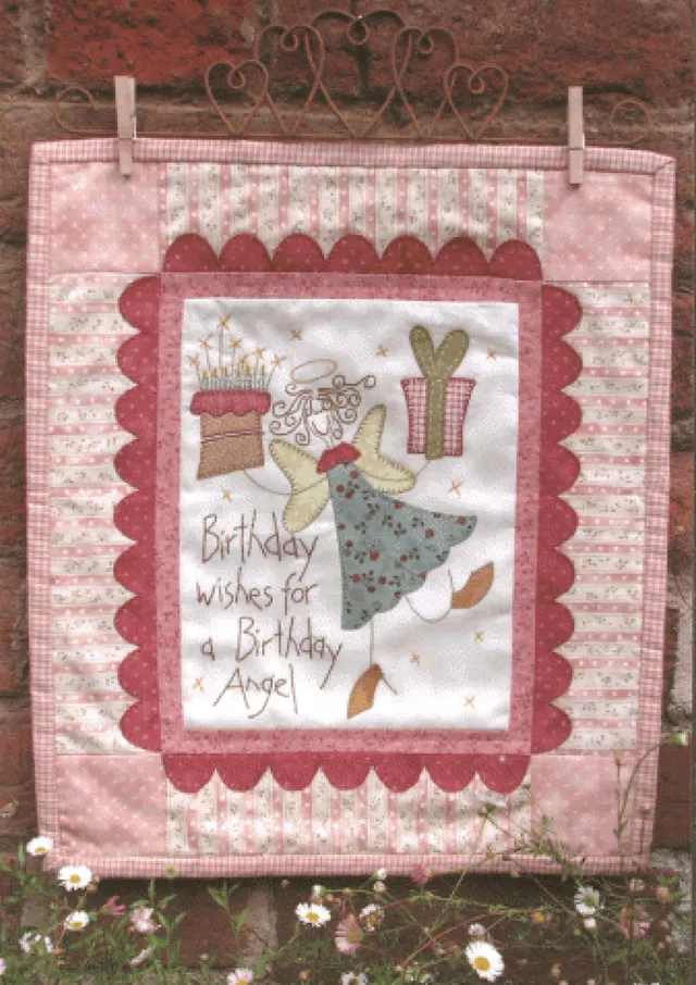 anni-downs-stitcheries-birthday-angel-patron-broderie-anniversaire image 1