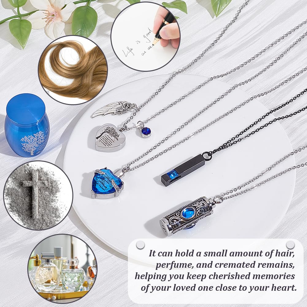 ahandmaker-jewelry-collier-urne-cendres-acier-5-styles image 4
