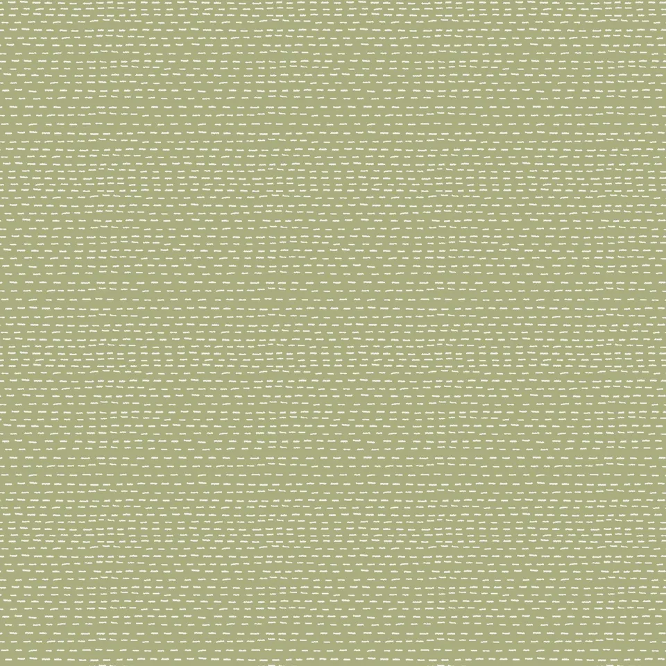 anni-downs-slow-and-steady-dv7438-tissu-rayures-vertes-25-cm image 1