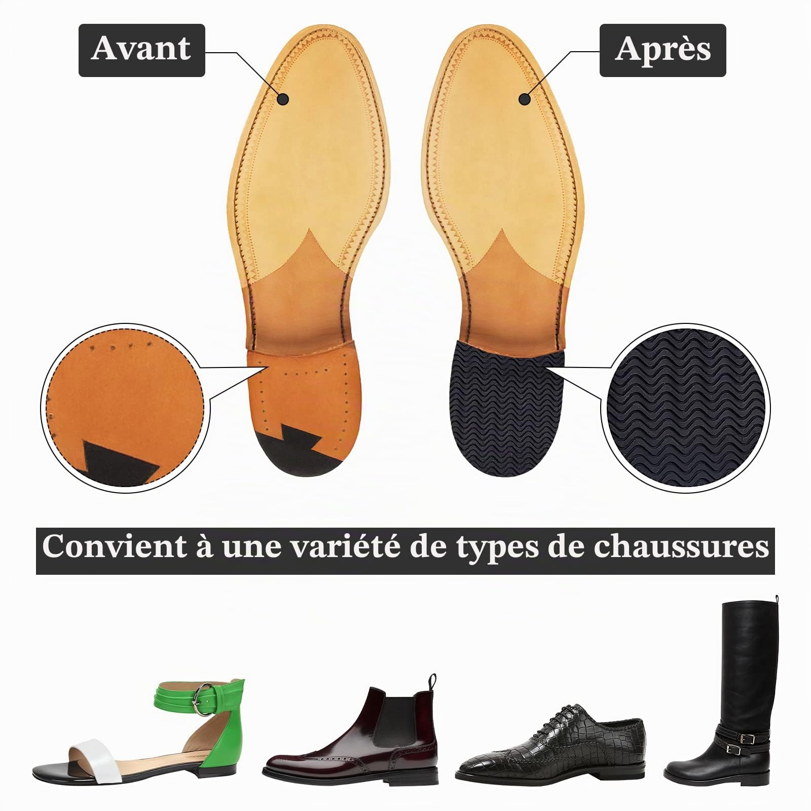 ahandmaker-shoe-accessories-feuille-semelle-caoutchouc-noir-3-mm image 6