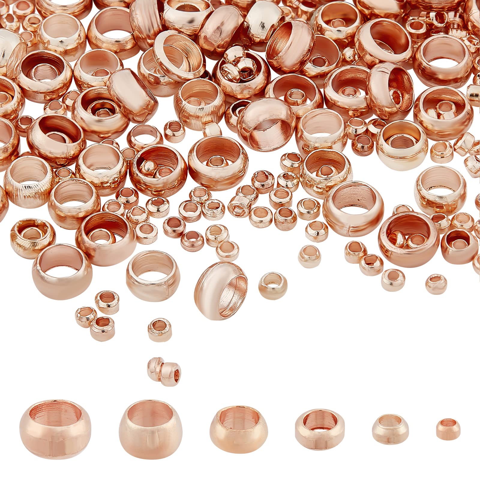 ahandmaker-perles-or-rose-laiton-2250-pi-ces-1-5-4-mm-bijoux-diy image 1