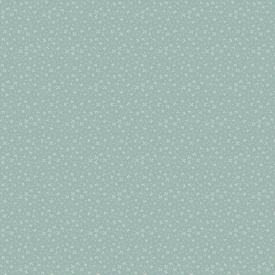 anni-downs-slow-and-steady-dv7435-tissu-p-tales-bleu-25cm image 1