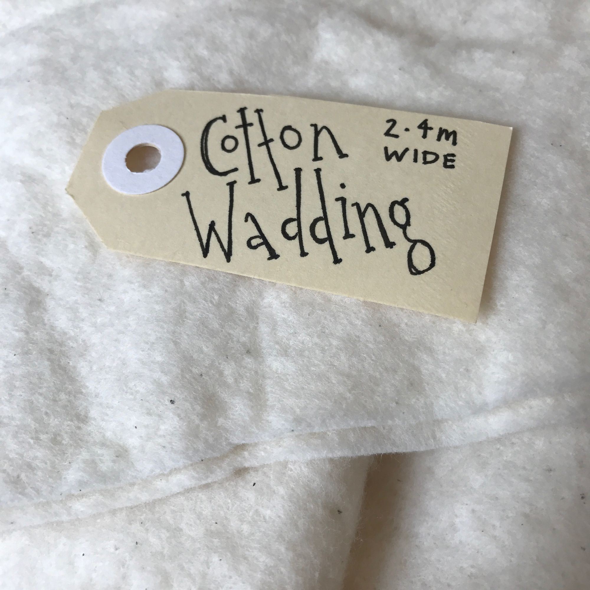 anni-downs-notions-cotton-wadding-ouatine-coton-240-cm-quilt image 1