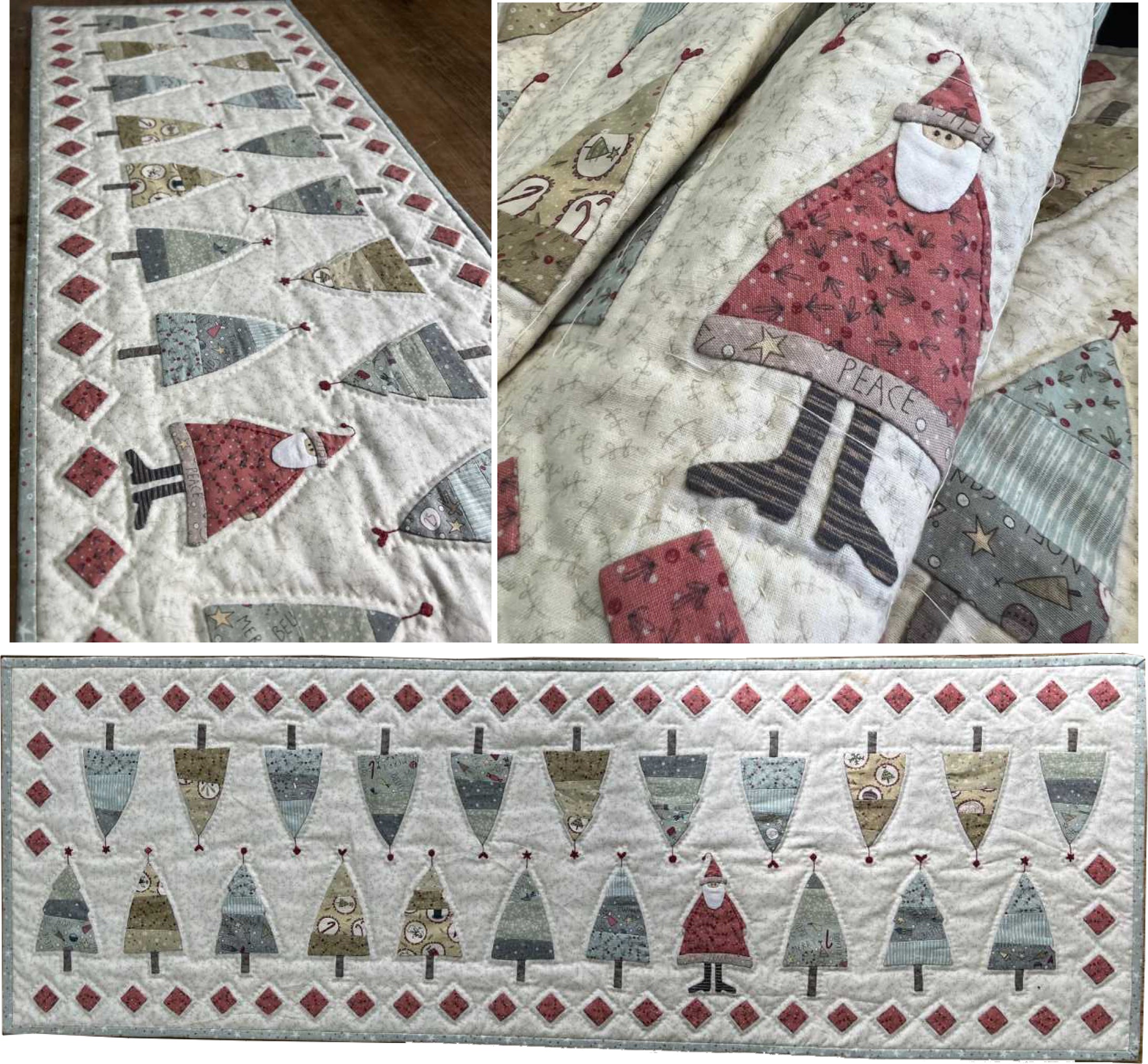 anni-downs-table-runners-o-christmas-tree-patron-chemin-de-table image 2