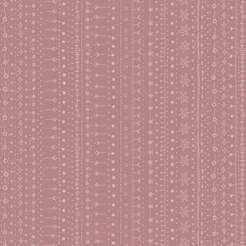 anni-downs-simply-be-3325-55-tissu-coton-lilas-daisy-chain image 1