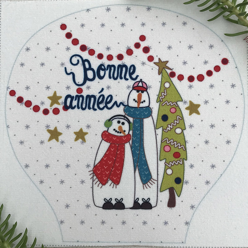 atelier-des-abcdaires-d-co-no-l-montgolfi-re-velours-bonhommes-neige image 2