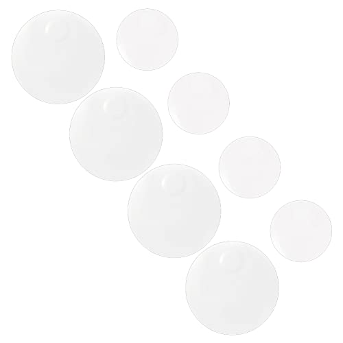 ahandmaker-double-lentille-convexe-loupe-verre-8-pcs-49-75-mm image 7