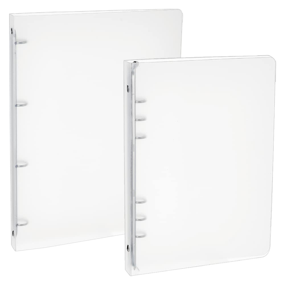 ahandmaker-classeur-rechargeable-a4-a5-lot-2-prot-ge-transparent image 1
