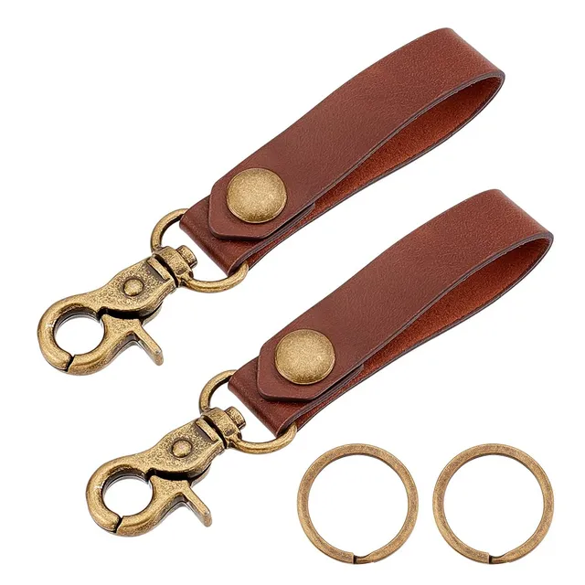 ahandmaker-porte-cl-s-cuir-vintage-bronze-lot-2 image 1