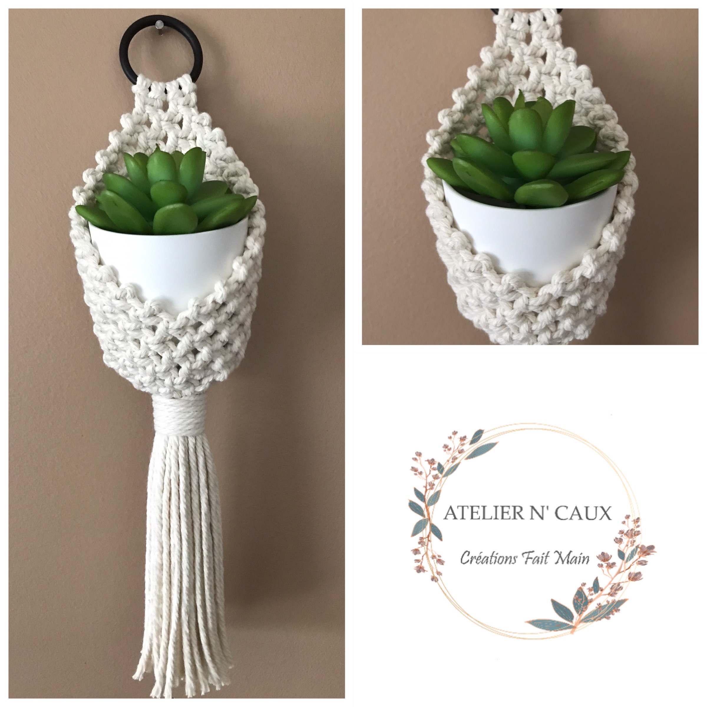 atelier-n-caux-tulipe-panier-plante-macram-beige image 1