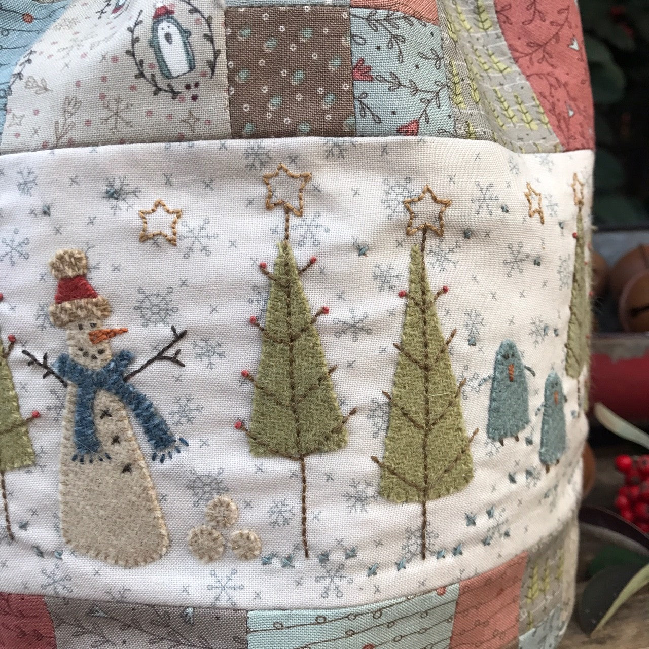 anni-downs-all-is-merry-and-bright-patron-sac-no-l-appliqu image 3