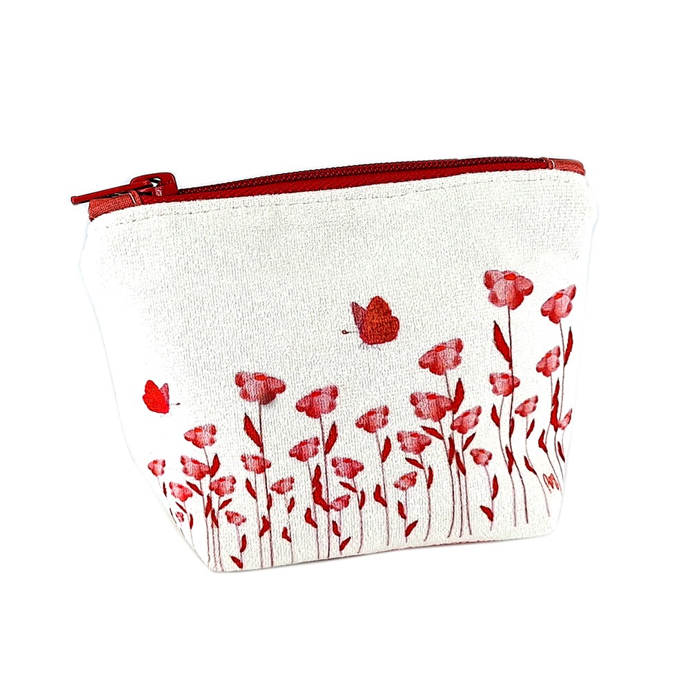 atelier-des-abcdaires-kit-prairie-fleurie-porte-monnaie-velours image 2