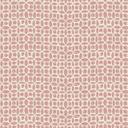 anni-downs-simply-be-3320-44-tissu-coton-cr-me-lilas-feuilles image 1