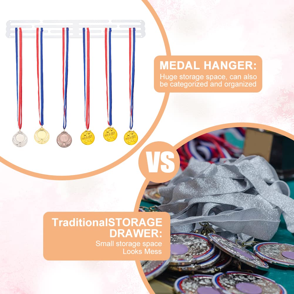 ahandmaker-medal-display-porte-m-daille-mural-blanc-m-tal image 4