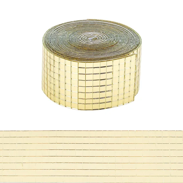 ahandmaker-carreau-mosa-que-miroir-dor-carr-4000-pcs image 1