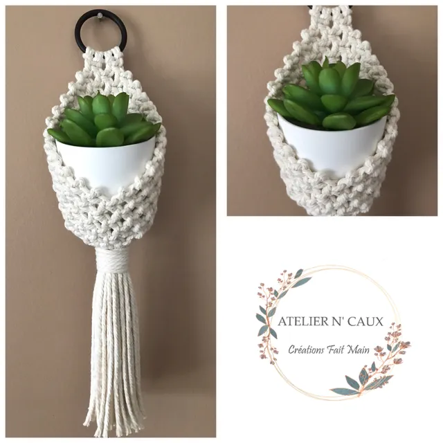 atelier-n-caux-tulipe-panier-plante-macram-beige image 1