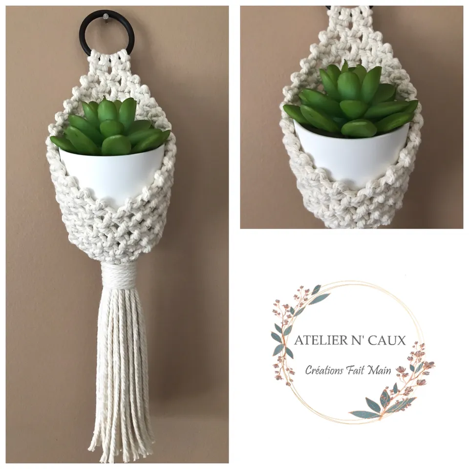 atelier-n-caux-tulipe-panier-plante-macram-beige image 1