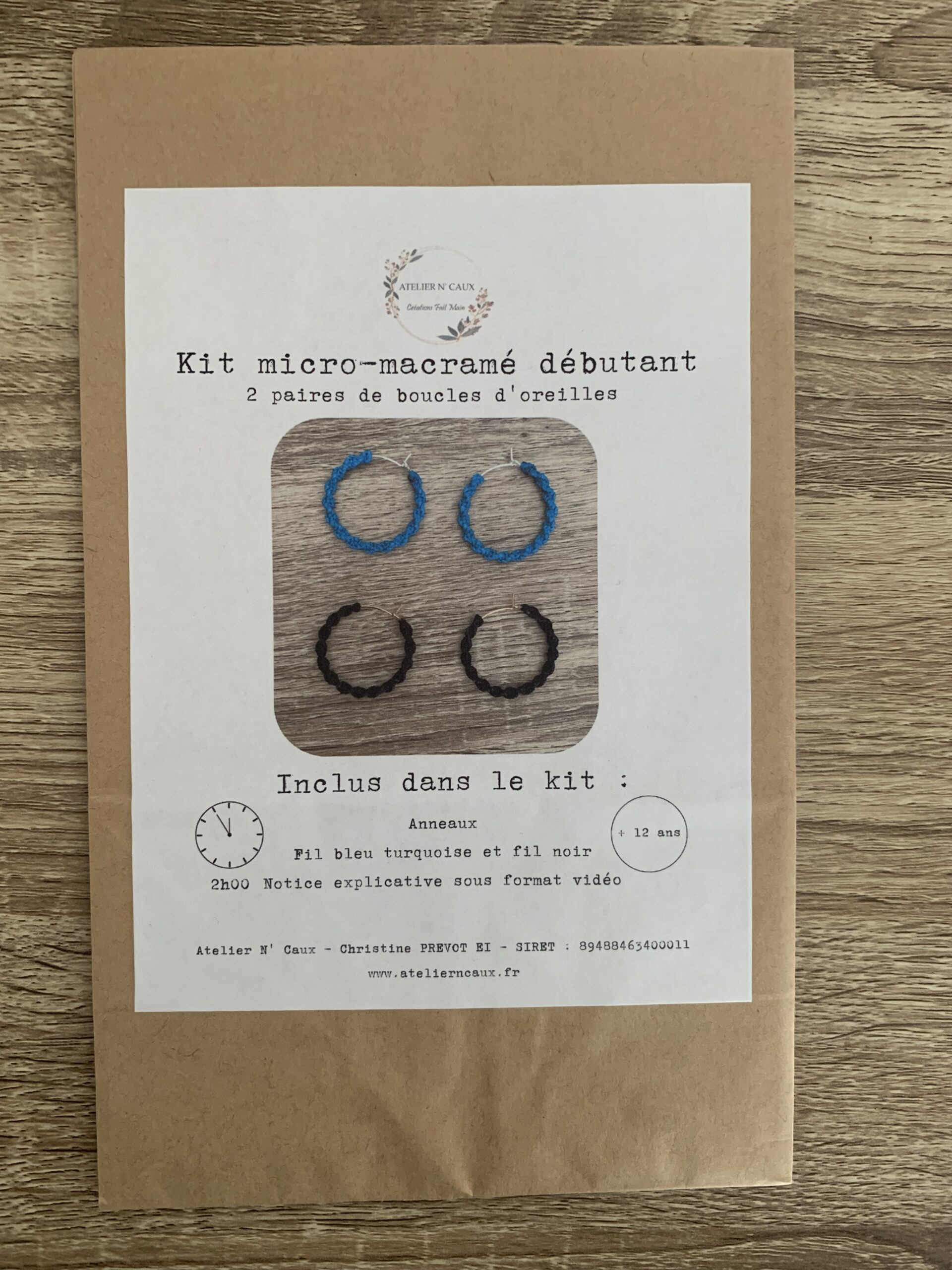 atelier-n-caux-kits-kit-micro-macram-boucles-d-oreilles-d-butant-2-paires image 2