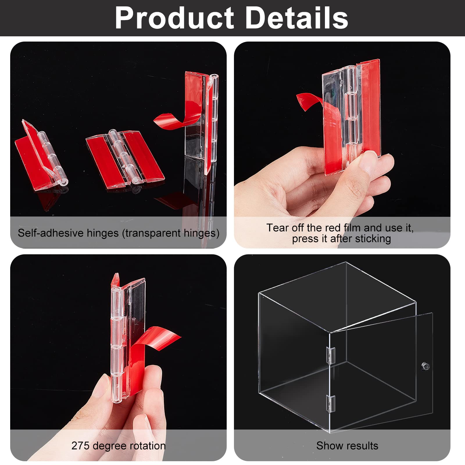 ahandmaker-charni-re-acrylique-transparente-6-pcs-64-5-mm image 4