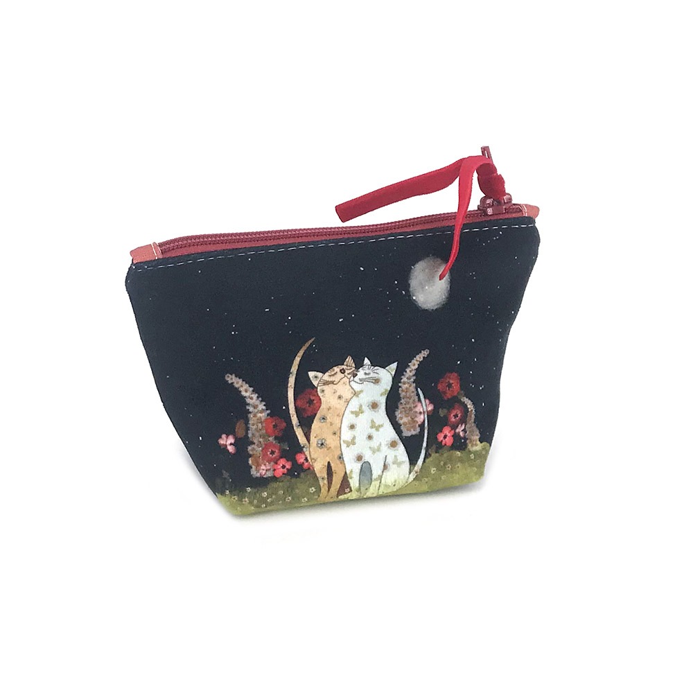 atelier-des-abcdaires-kit-couture-porte-monnaie-chats-noir-velours image 1