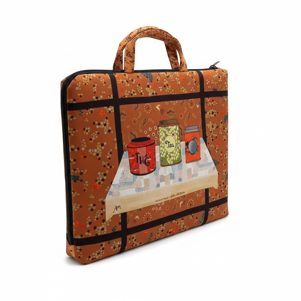 atelier-des-abcdaires-heure-du-th-miel-housse-tablette-coudre-velours image 2