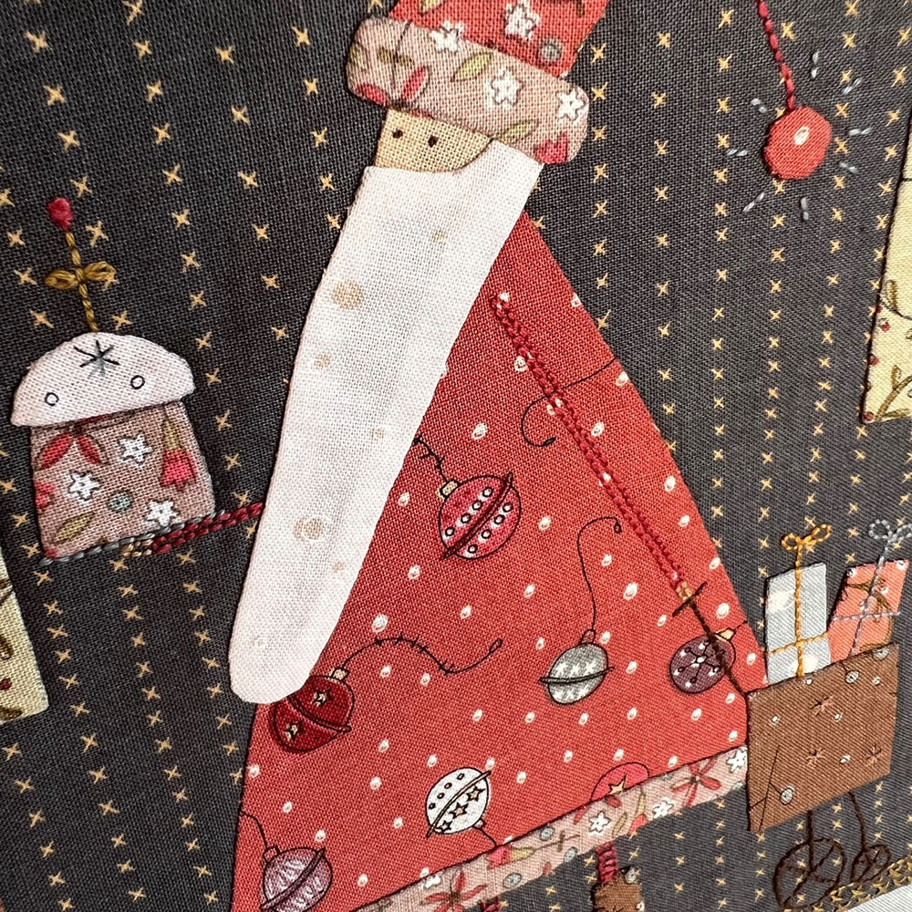 anni-downs-christmas-gatherings-patron-housse-classeur-no-l image 3