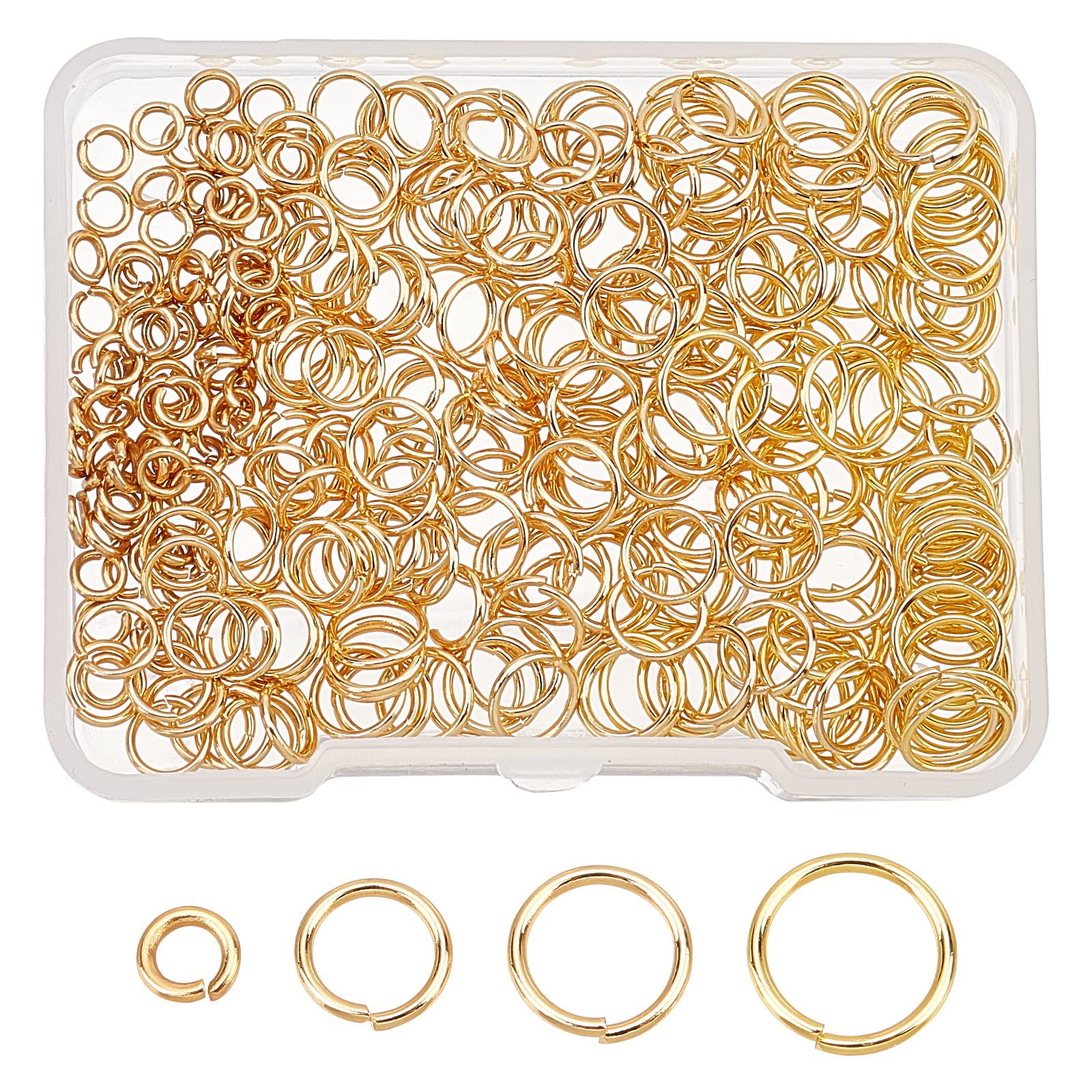 ahandmaker-jewelry-findings-320-anneaux-ouverts-dor-s-4-8-mm image 1