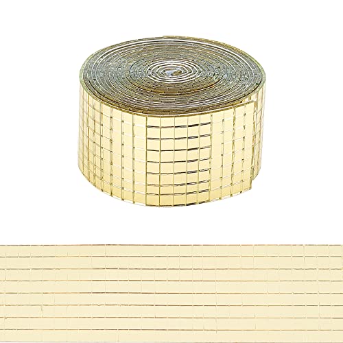 ahandmaker-carreau-mosa-que-miroir-dor-carr-4000-pcs image 8
