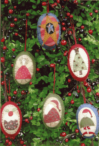 anni-downs-tis-the-season-broderie-no-l-3x5-pouces image 1