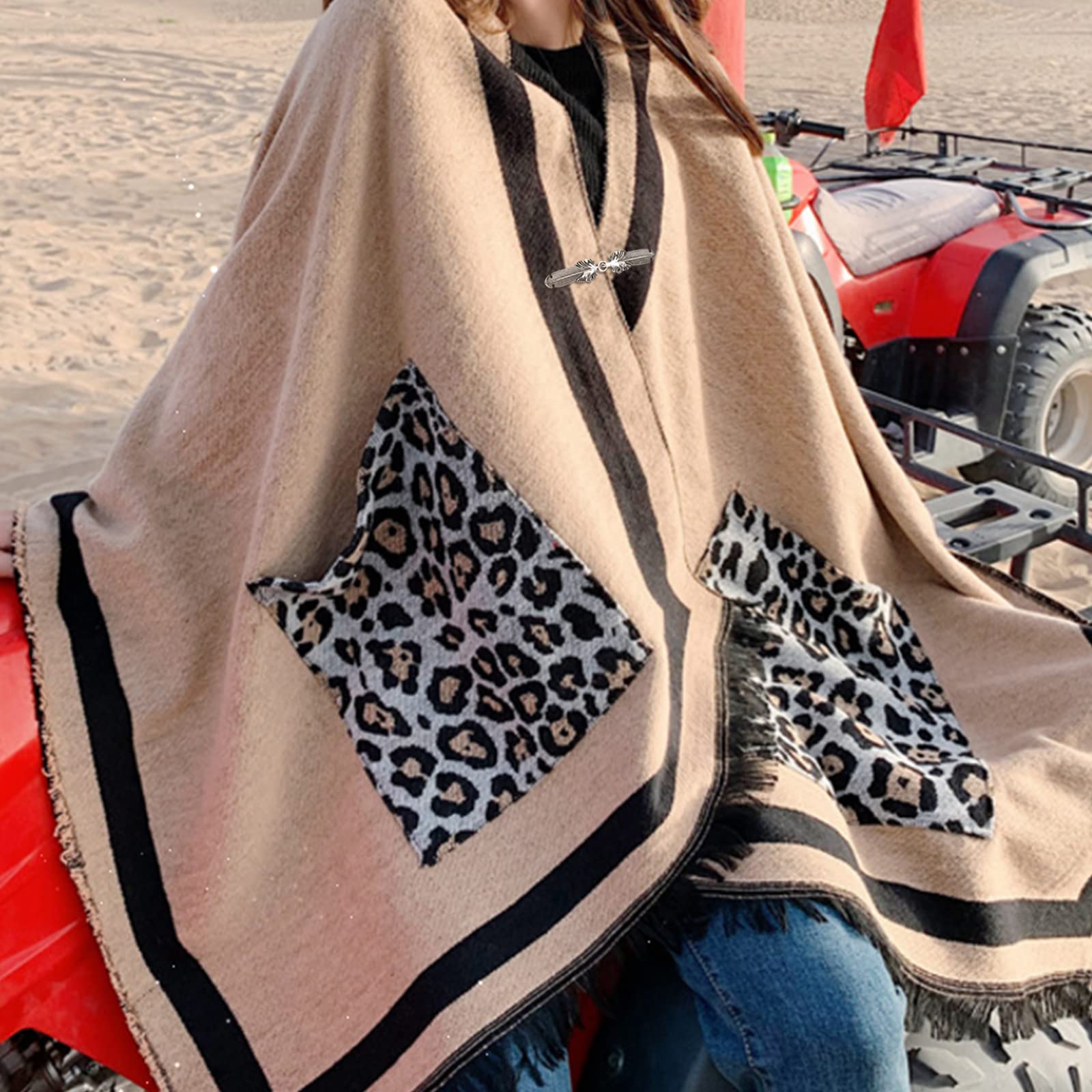 ahandmaker-pinces-ch-le-vintage-cardigan-12-pcs-femme image 6