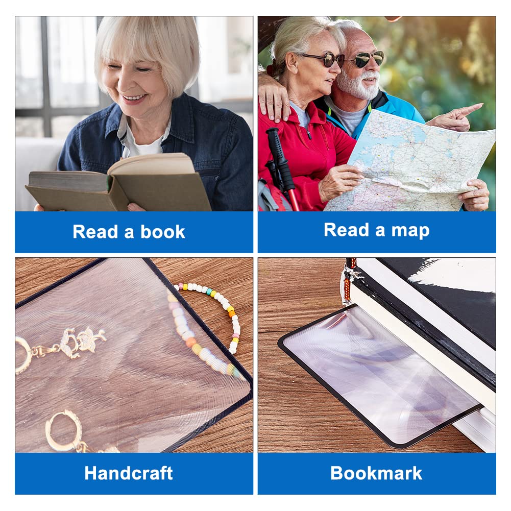 ahandmaker-office-study-loupe-page-fresnel-3x-lot-de-11 image 6