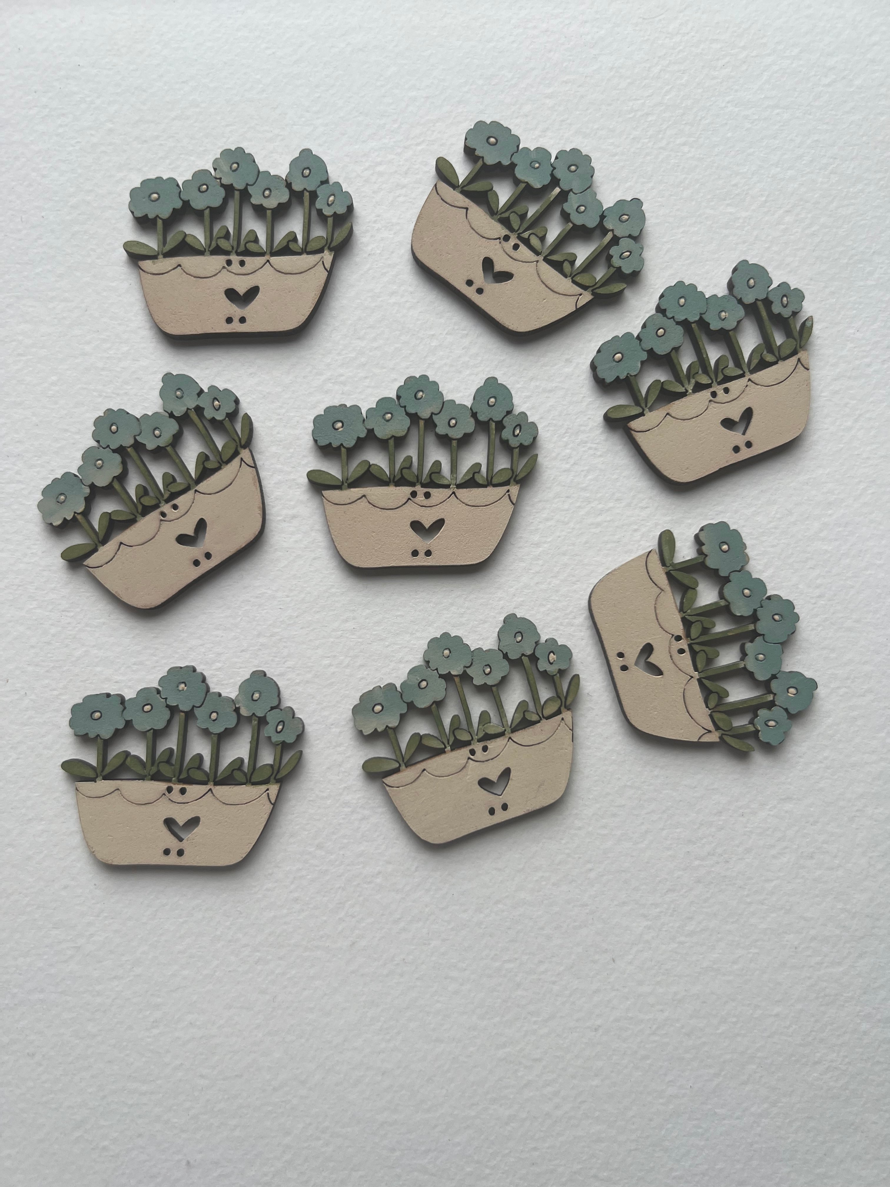 anni-downs-giftware-oblong-pot-flowers-bouton-bois-pastel image 4