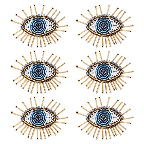 ahandmaker-applique-patch-mauvais-il-coudre-lot-6-vestes image 7
