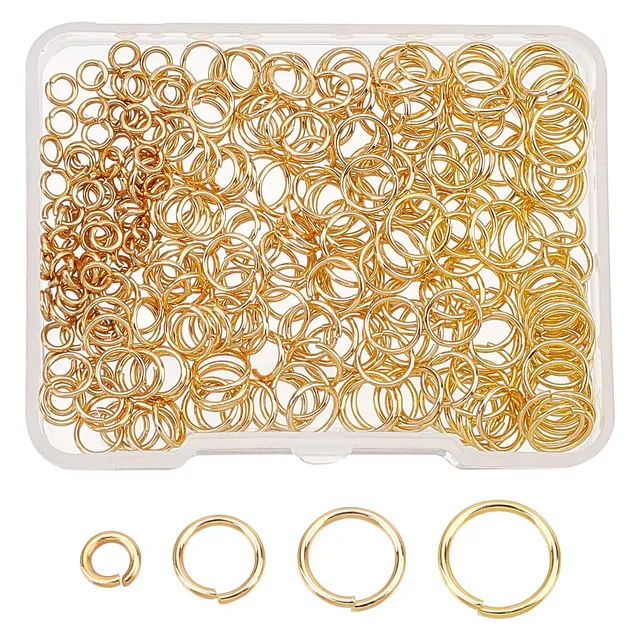 ahandmaker-jewelry-findings-320-anneaux-ouverts-dor-s-4-8-mm image 1