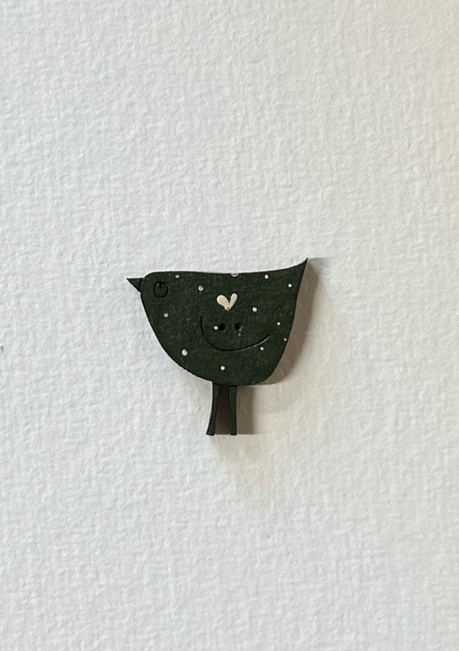 anni-downs-giftware-chubby-bird-bouton-bois-oiseau-bleu image 8