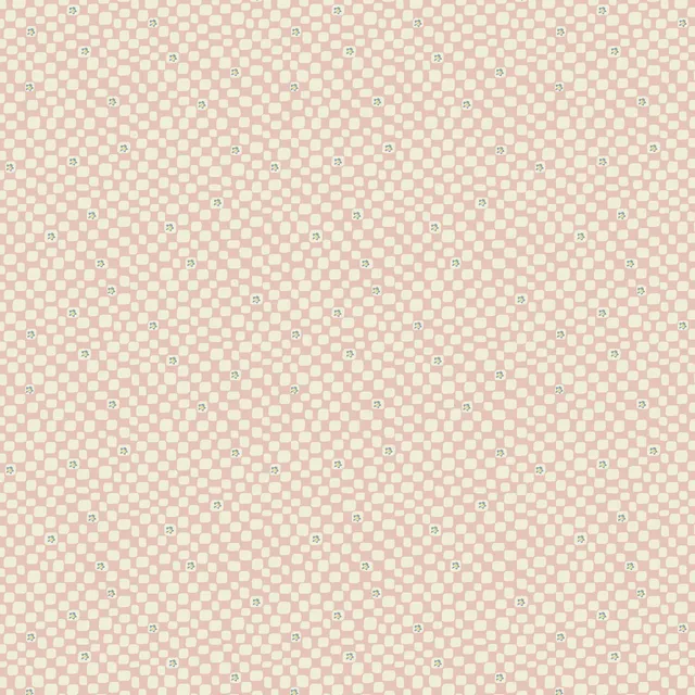 anni-downs-slow-steady-dv7433-tissu-patchwork-rose-g-o image 1